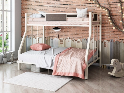 Двухъярусная кровать Гранада (140)